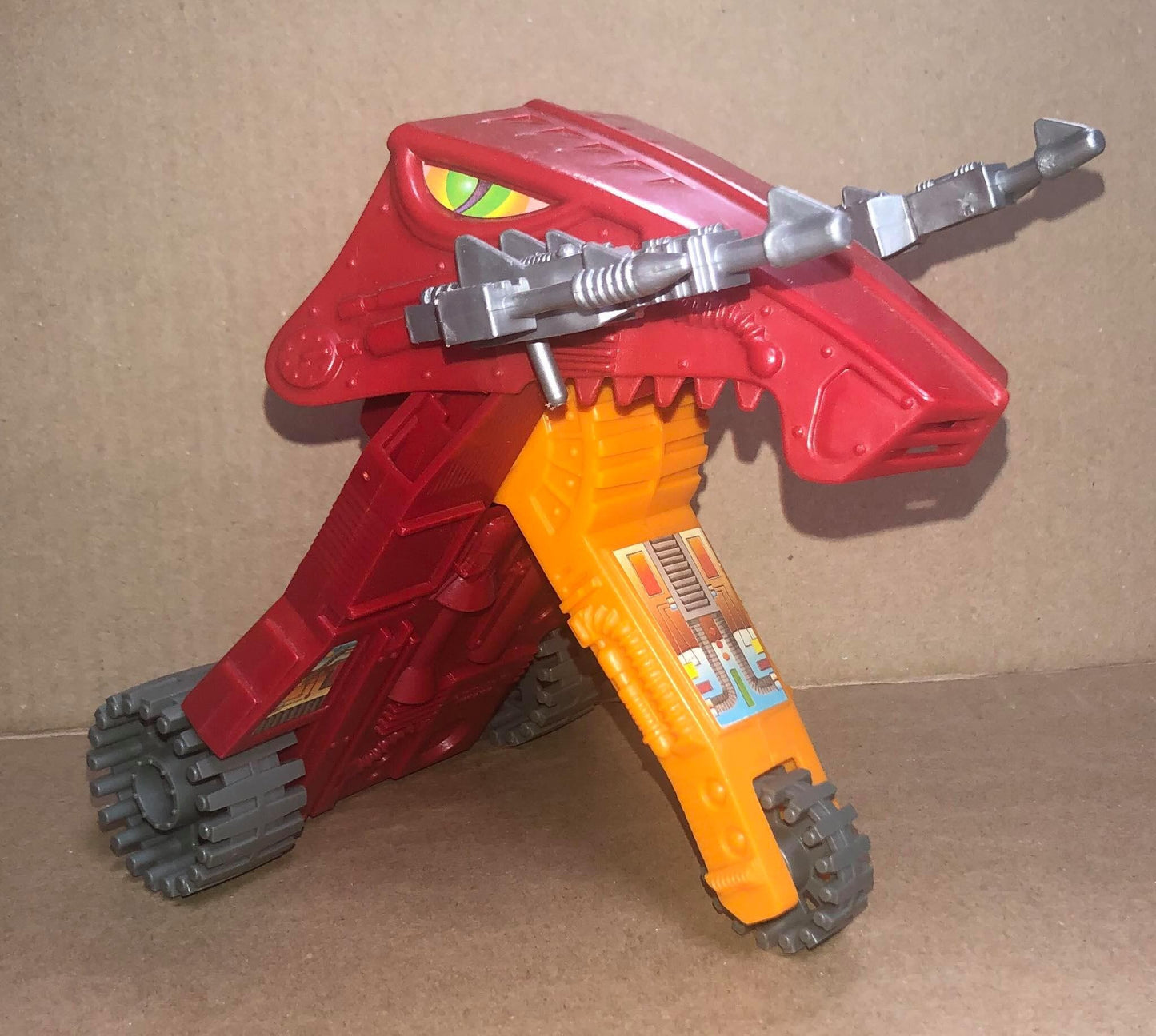 Laser Bolt