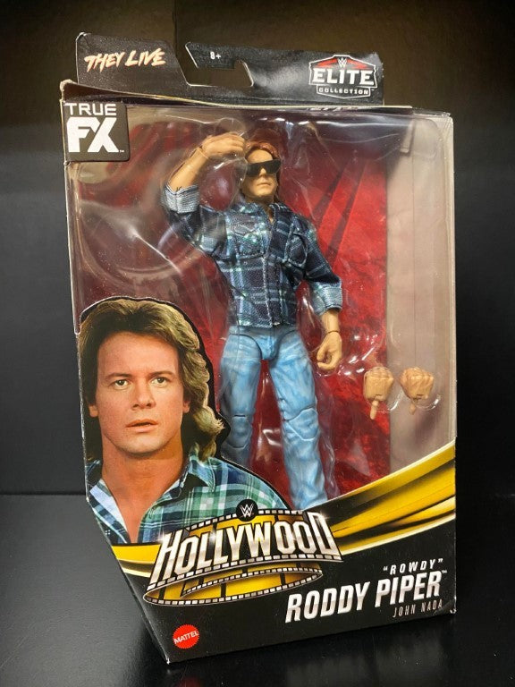 Roddy Piper : John Nada