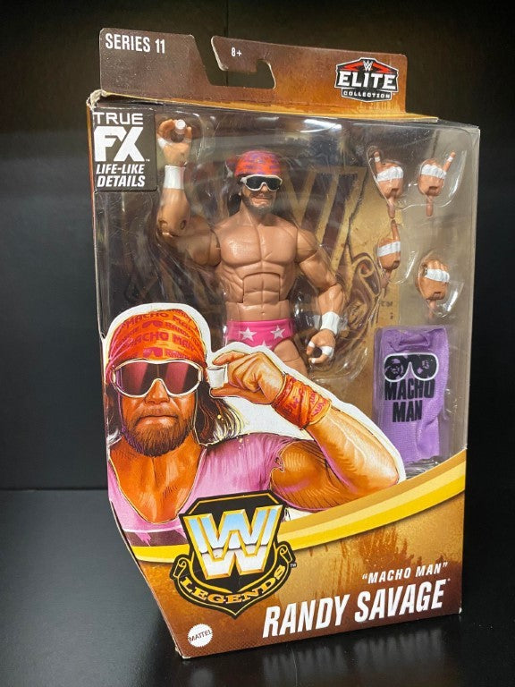 Randy "Macho Man" Savage