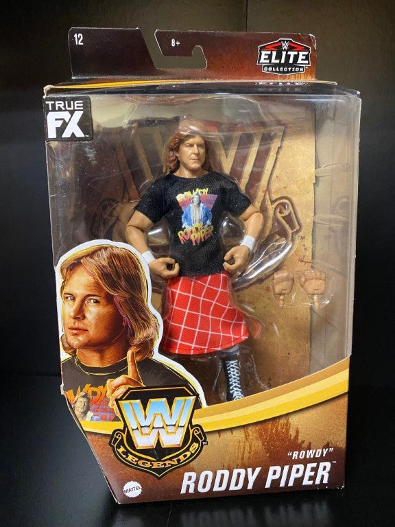 Rowdy Roddy Piper