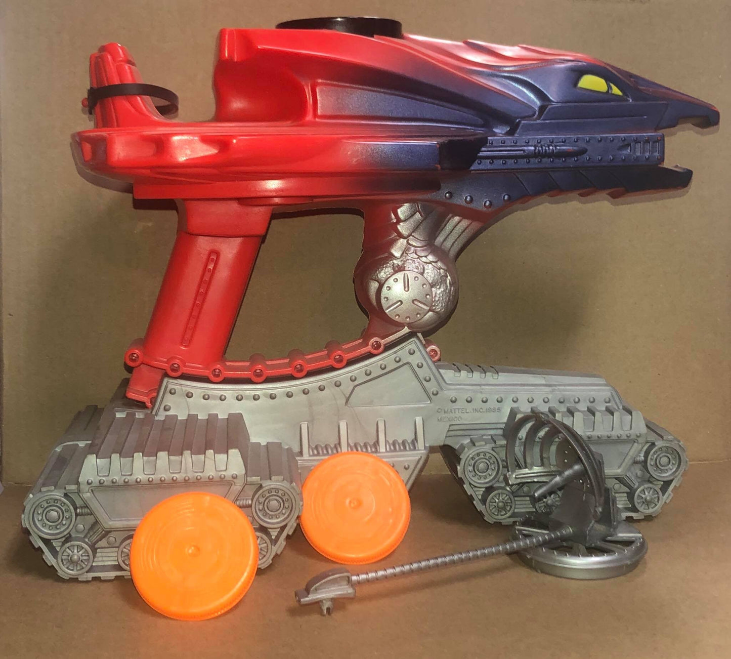 Blaster Hawk