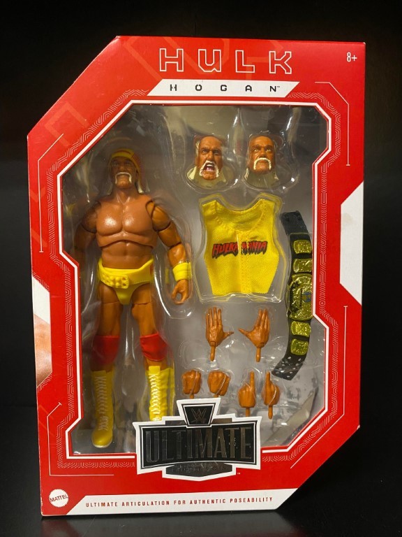 Hulk Hogan
