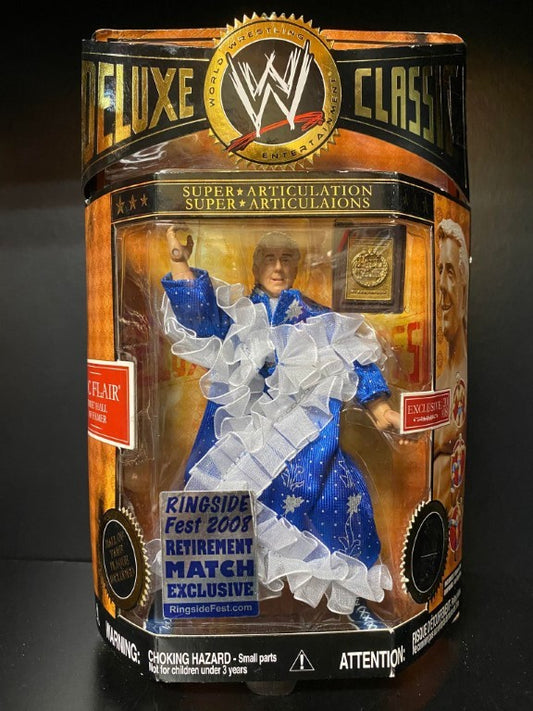 Ric Flair : Ringside Fest 2008