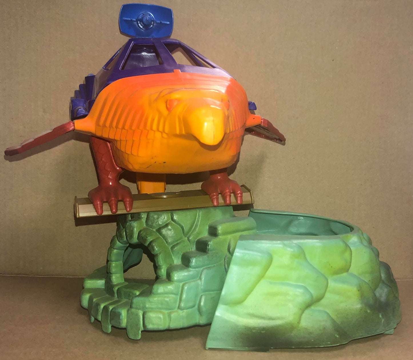 Point Dredd w/ Talon Fighter