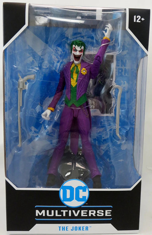 The Joker : DC Rebirth