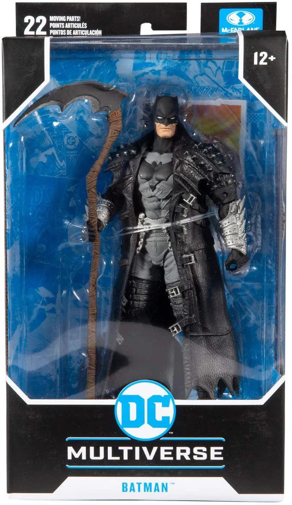 Batman : Dark Knights : Death Metal