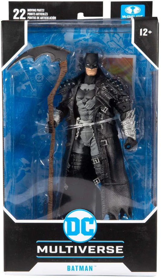 Batman : Dark Knights : Death Metal