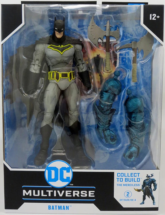 Batman : Dark Knights : Metal