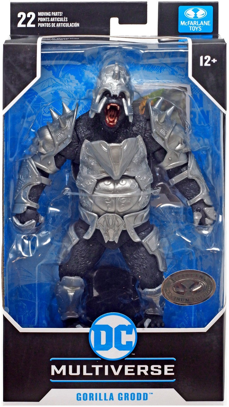 Gorilla Grodd
