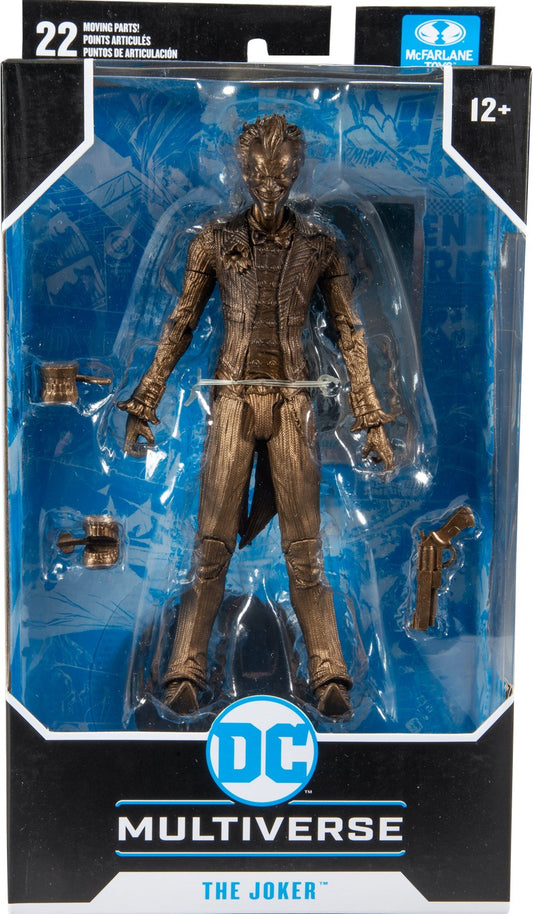 The Joker : Arkham Asylum : Bronze