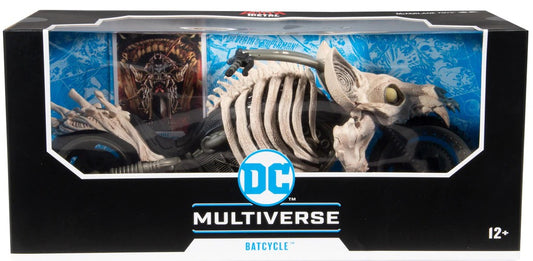 Batcycle : Death Metal