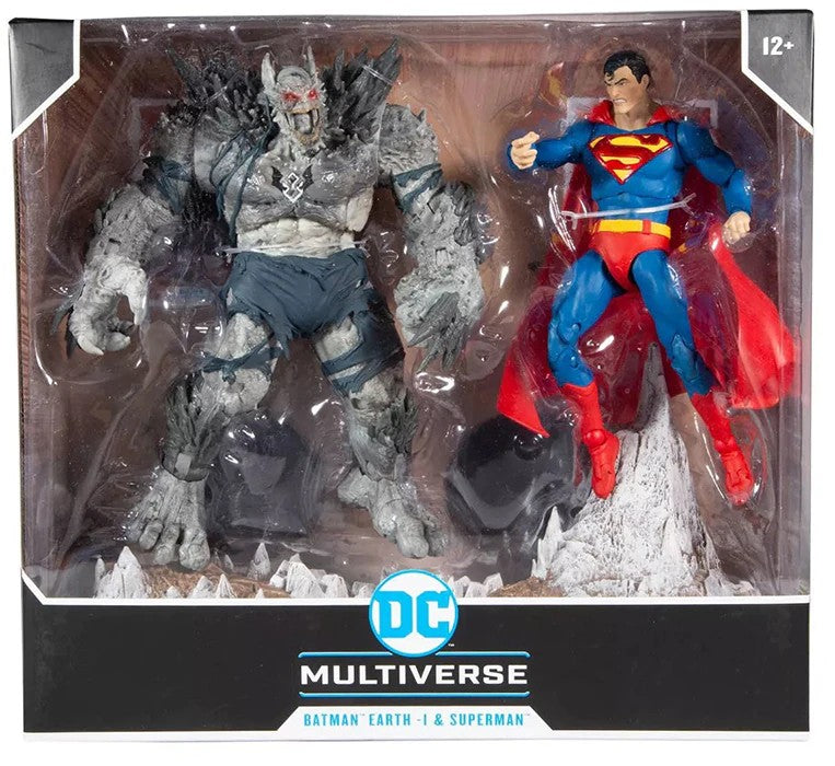 Batman : Earth-1 &