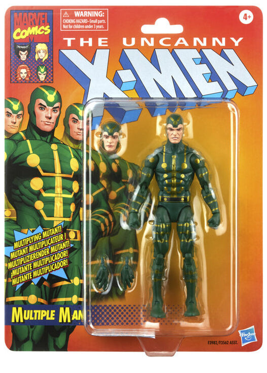 Multiple Man