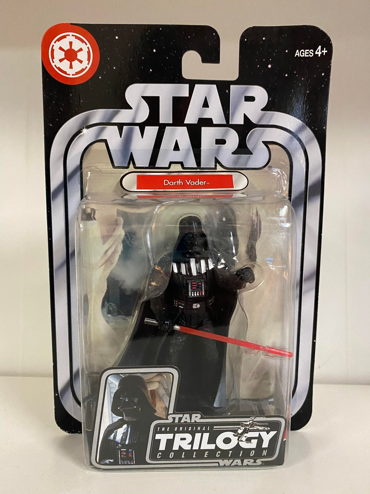 Darth Vader