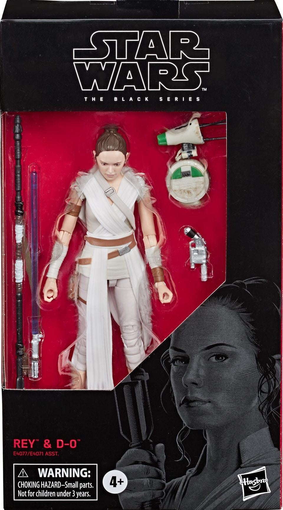 Rey & D-O