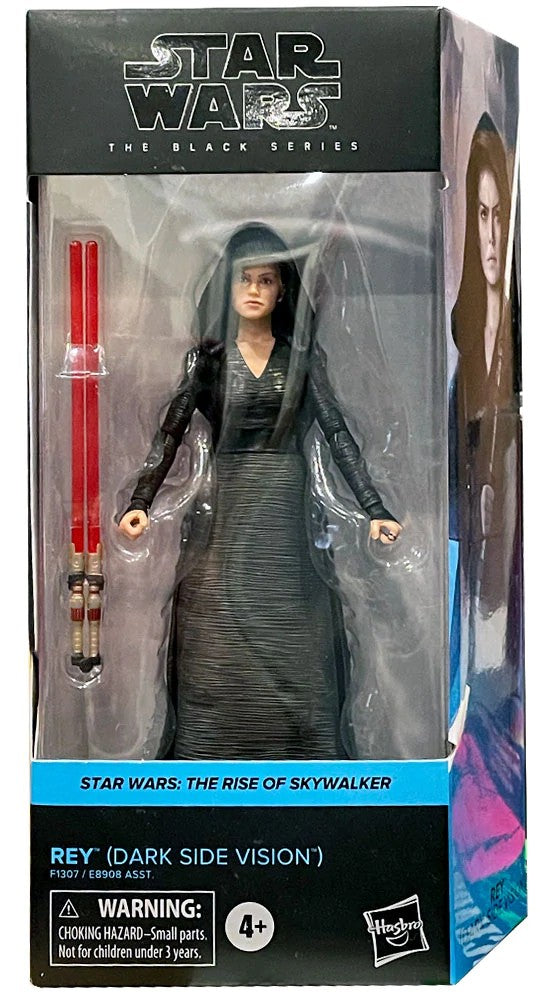 Rey : Dark Side Vision
