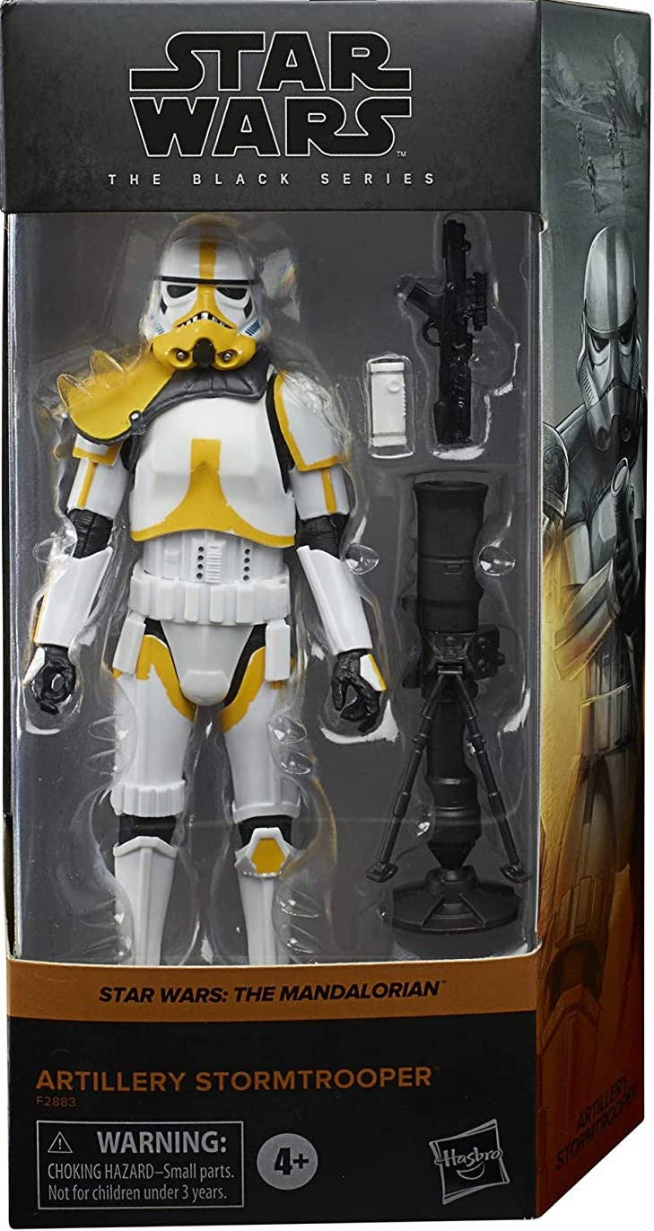 Artillery Stormtrooper