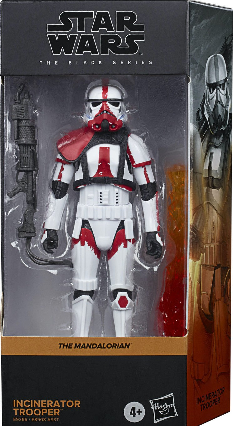 Incinerator Trooper
