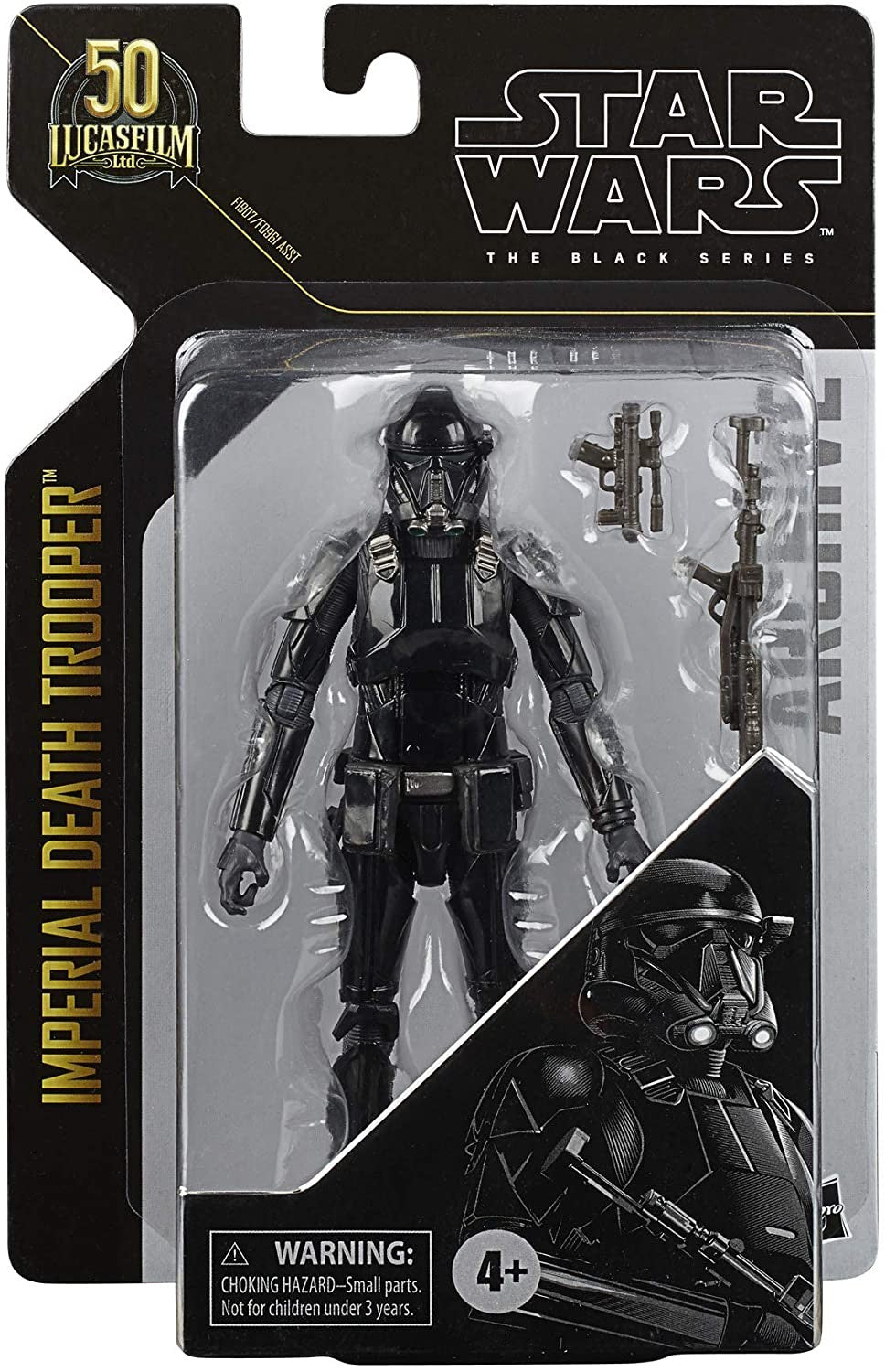 Imperial Death Trooper