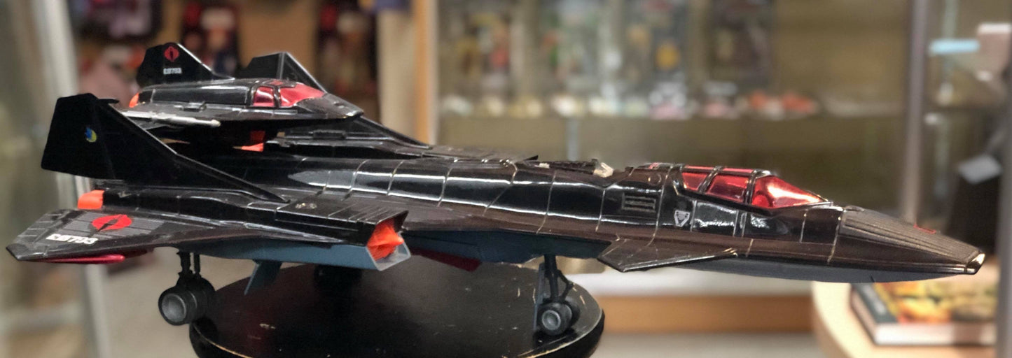 Cobra Night Raven