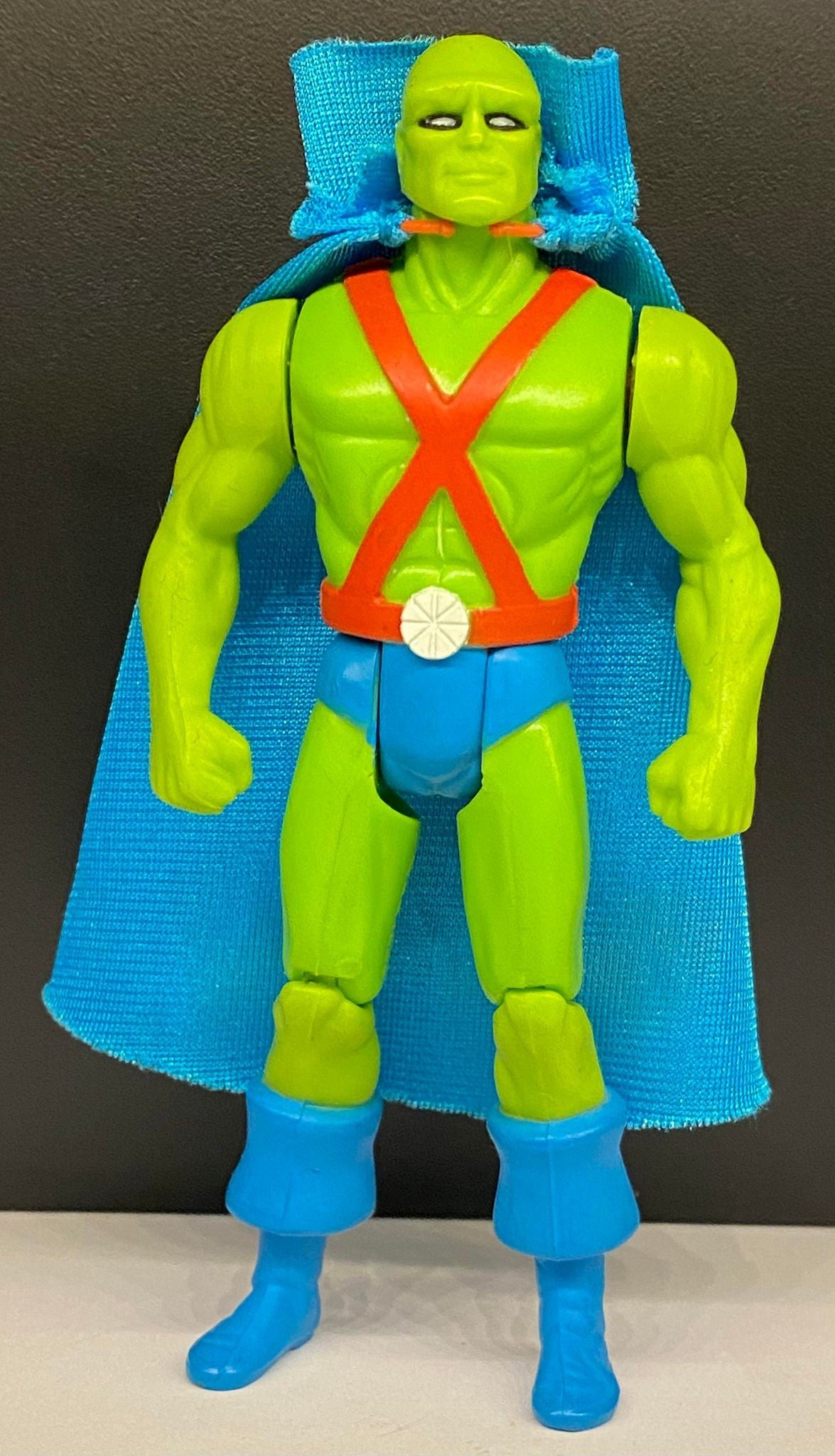 Martian Manhunter