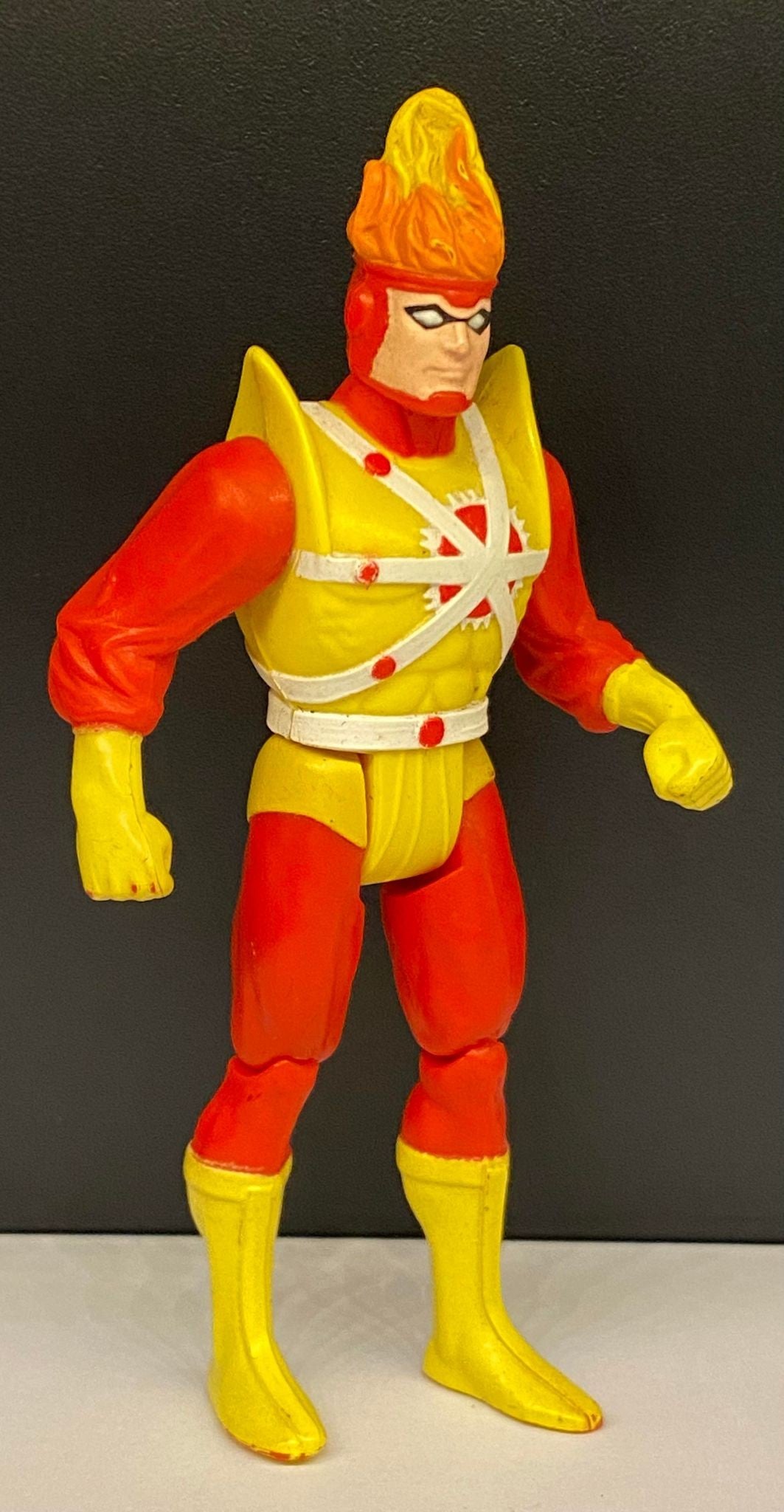 Firestorm