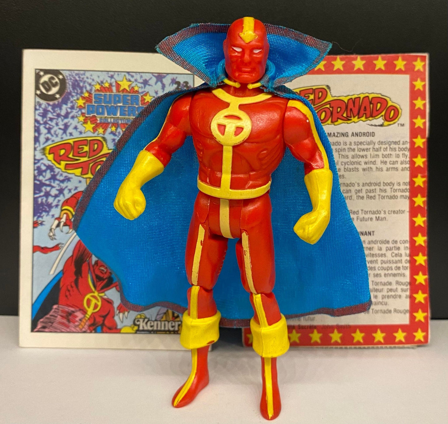 Red Tornado