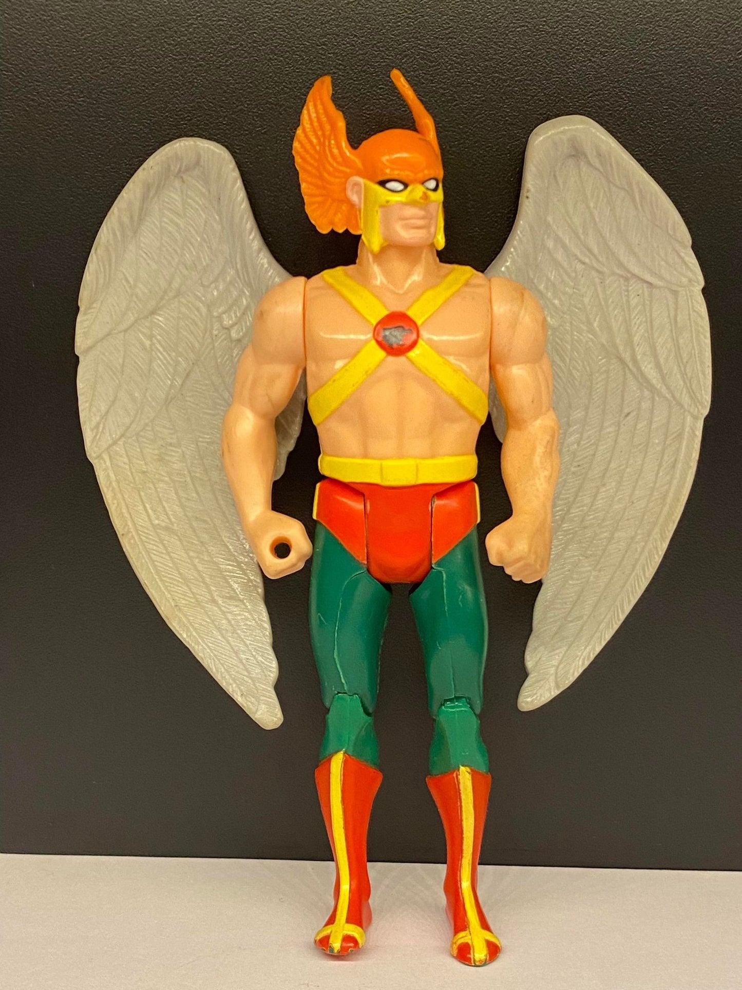 Hawkman : Incomplete