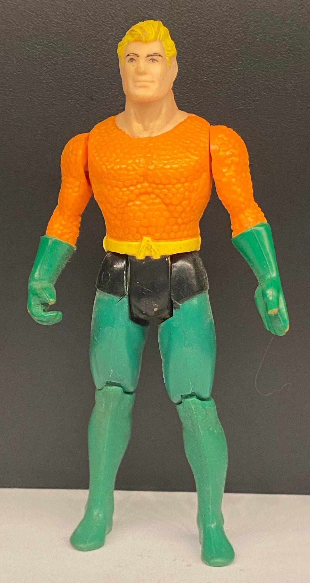 Aquaman : Incomplete