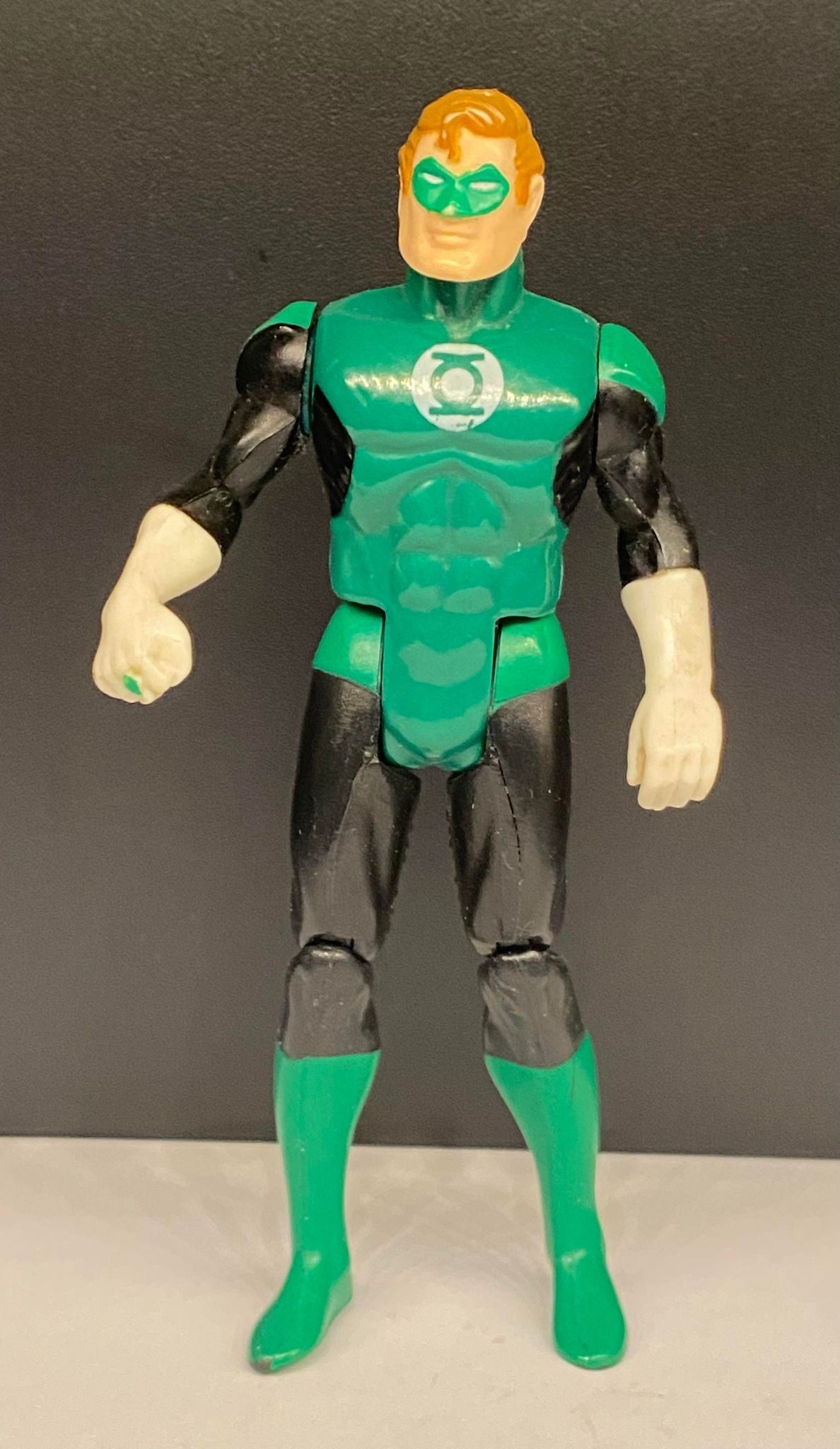 Green Lantern : Incomplete