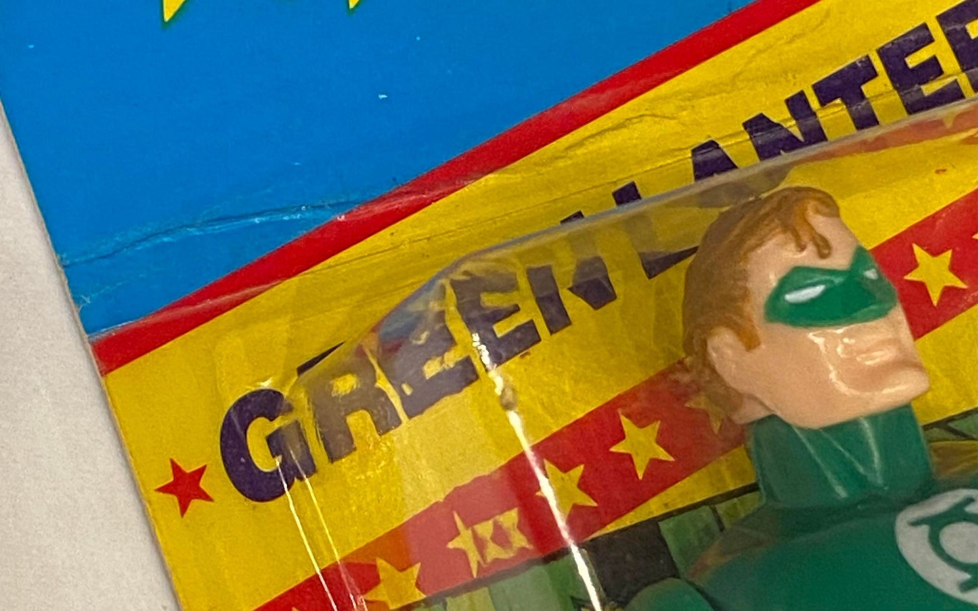 Green Lantern : Small Card