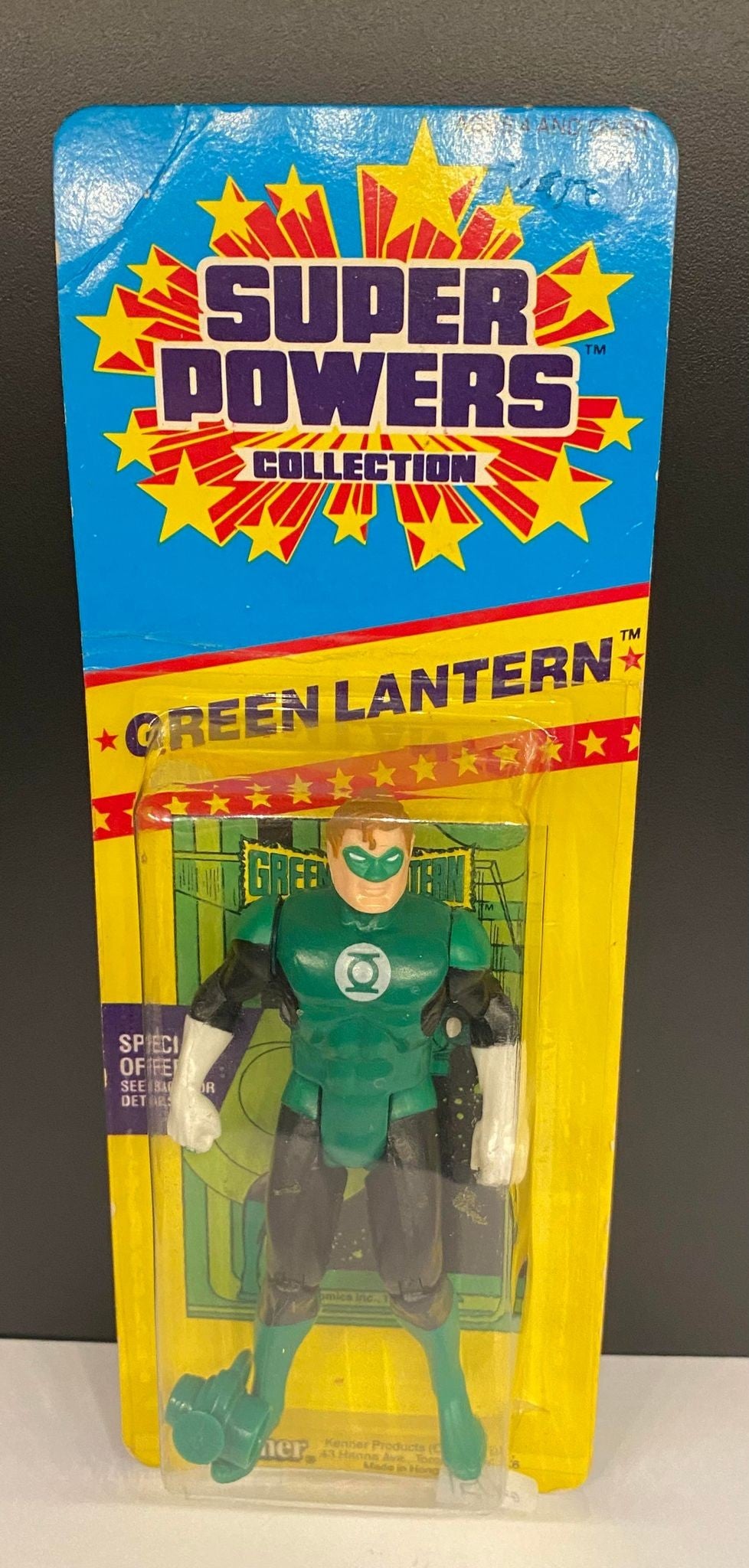 Green Lantern : Small Card