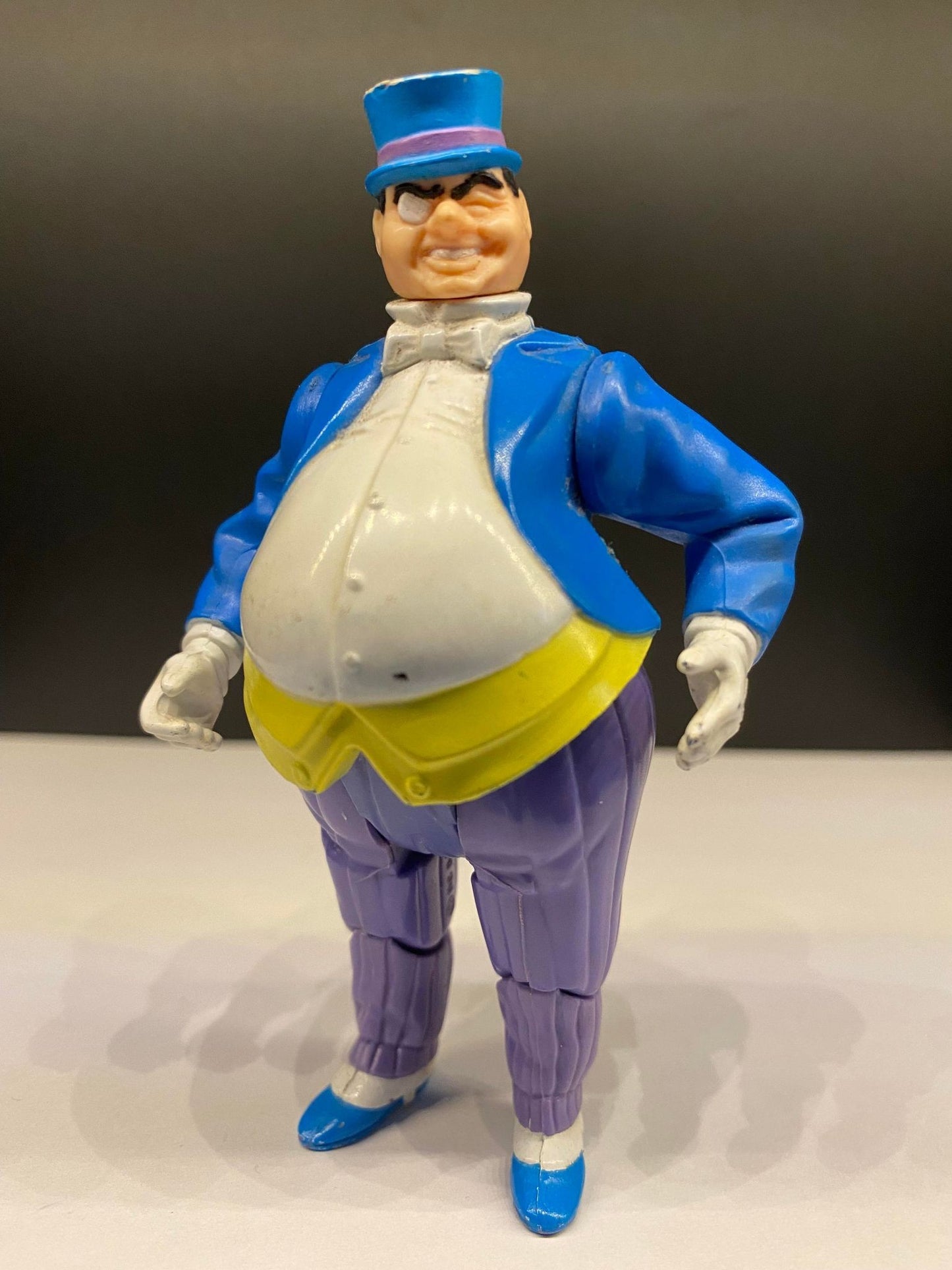 Penguin : Incomplete