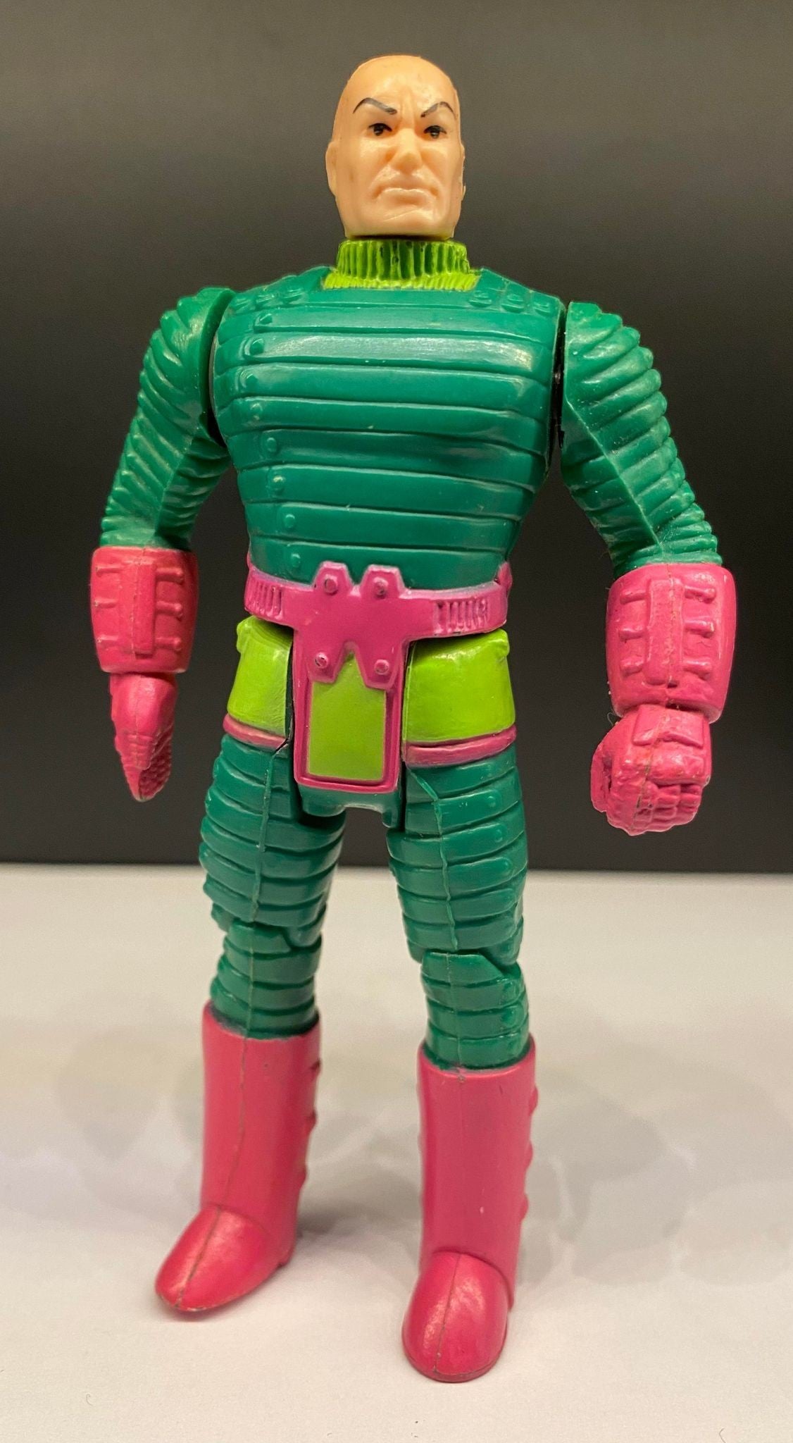 Lex Luthor : Incomplete