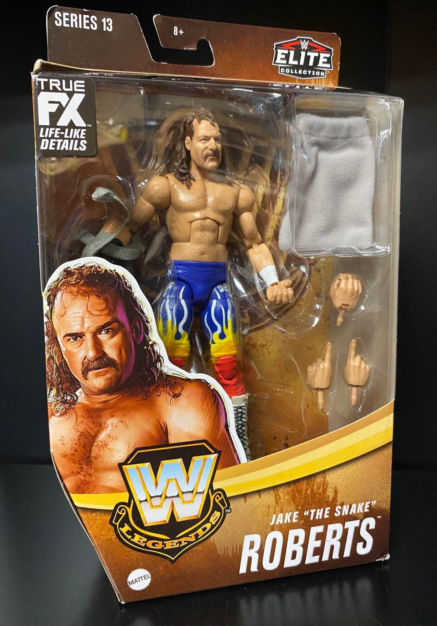 Jake "The Snake" Roberts