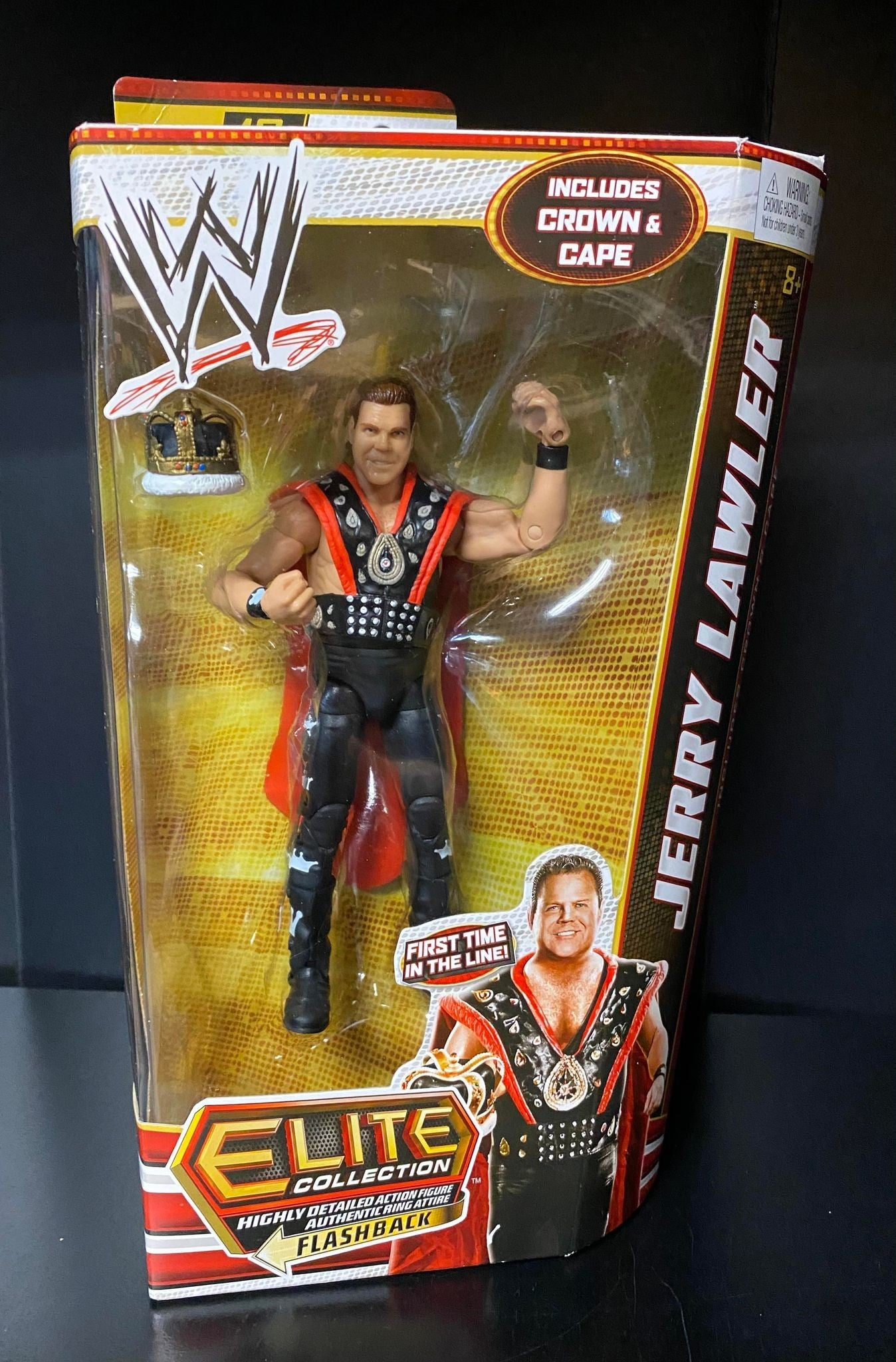 Jerry "The King" Lawler