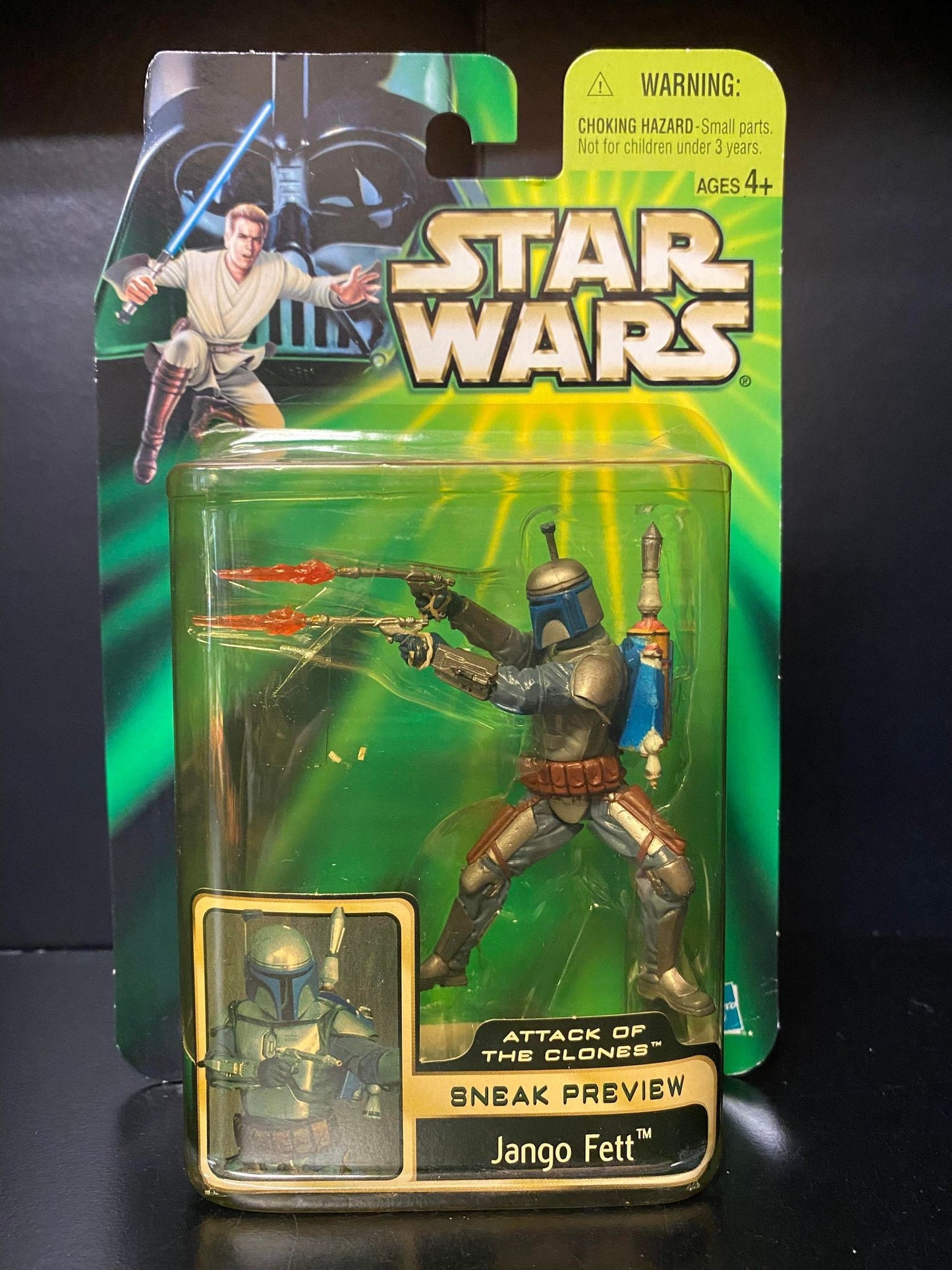 Jango Fett