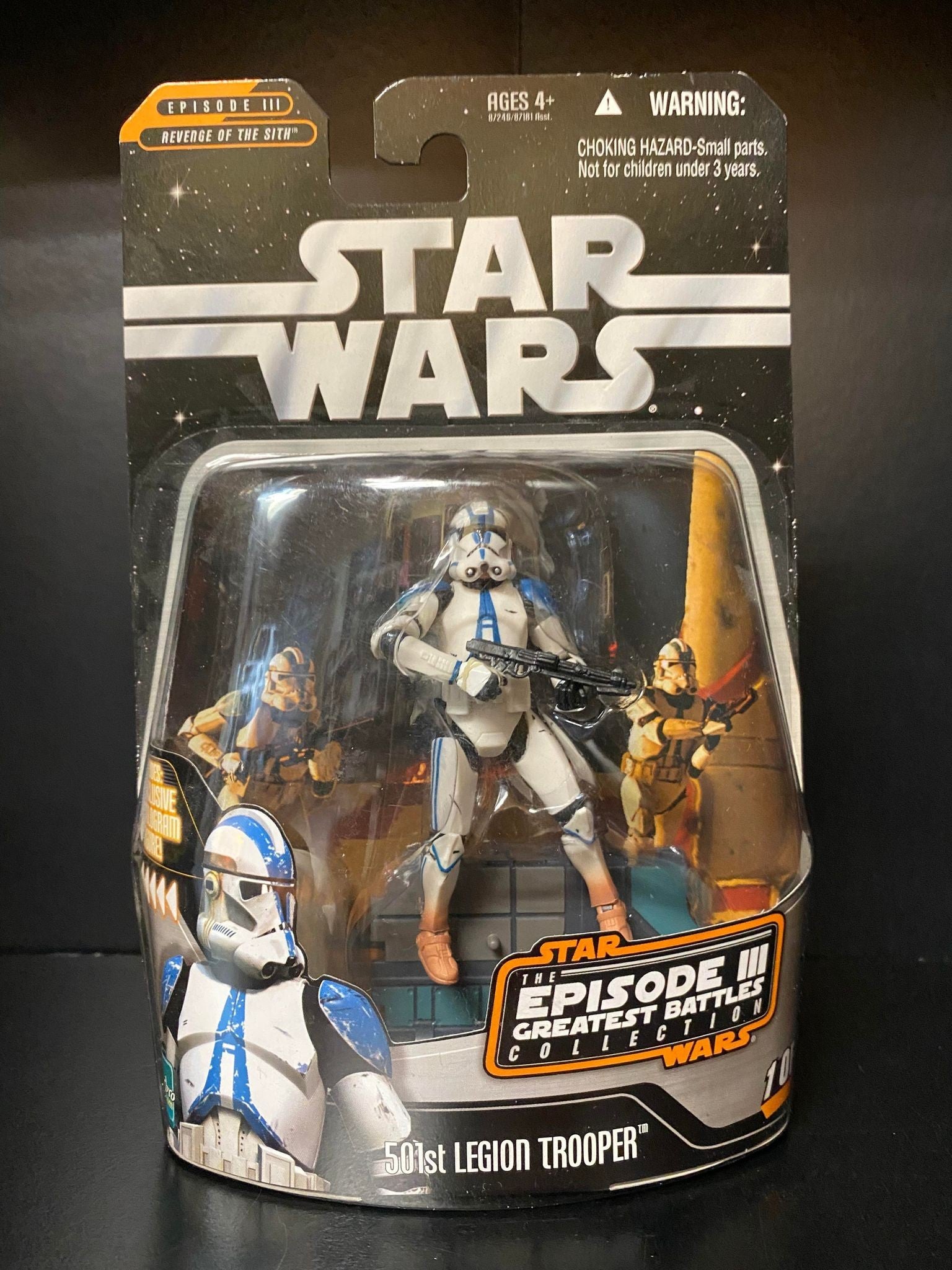 501st Legion Trooper