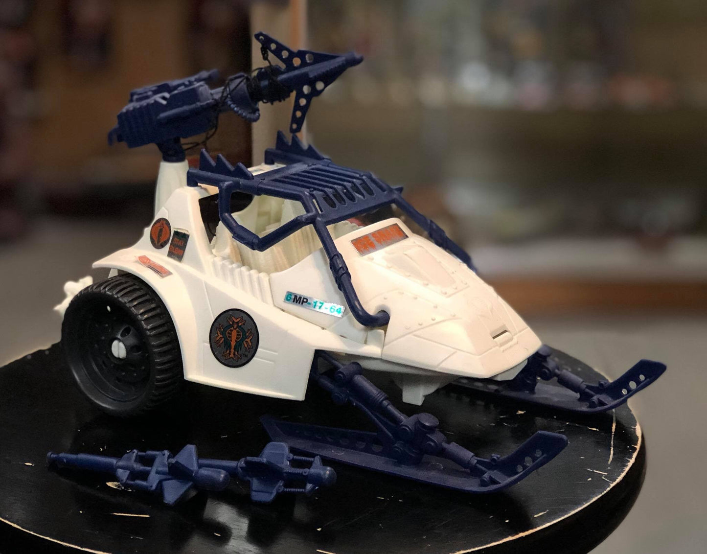 Ice Snake (1993)