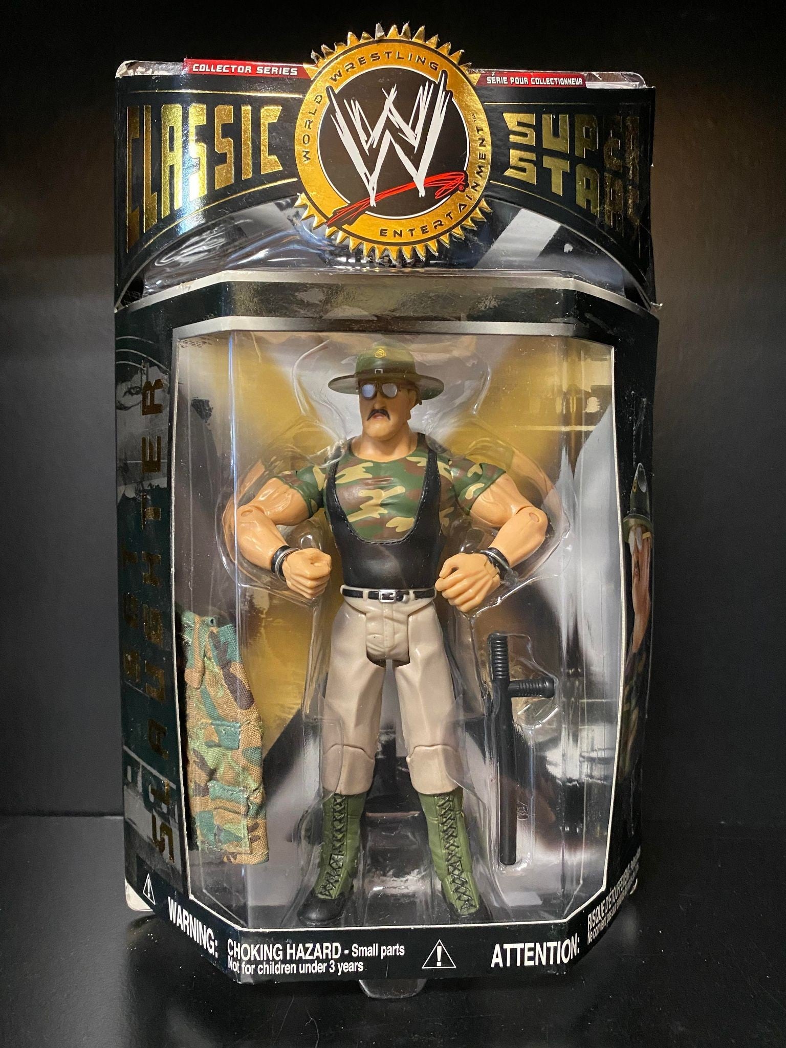 Sgt. Slaughter