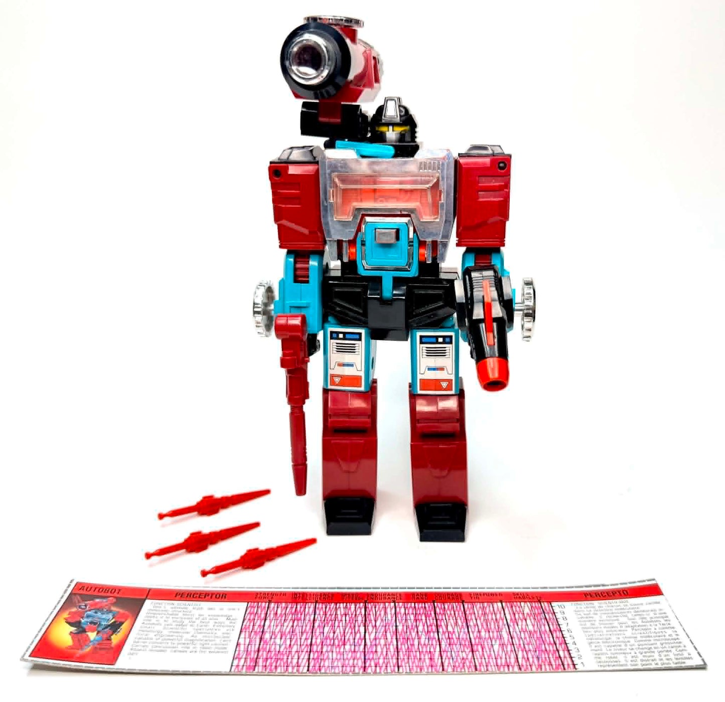 Perceptor (1985)