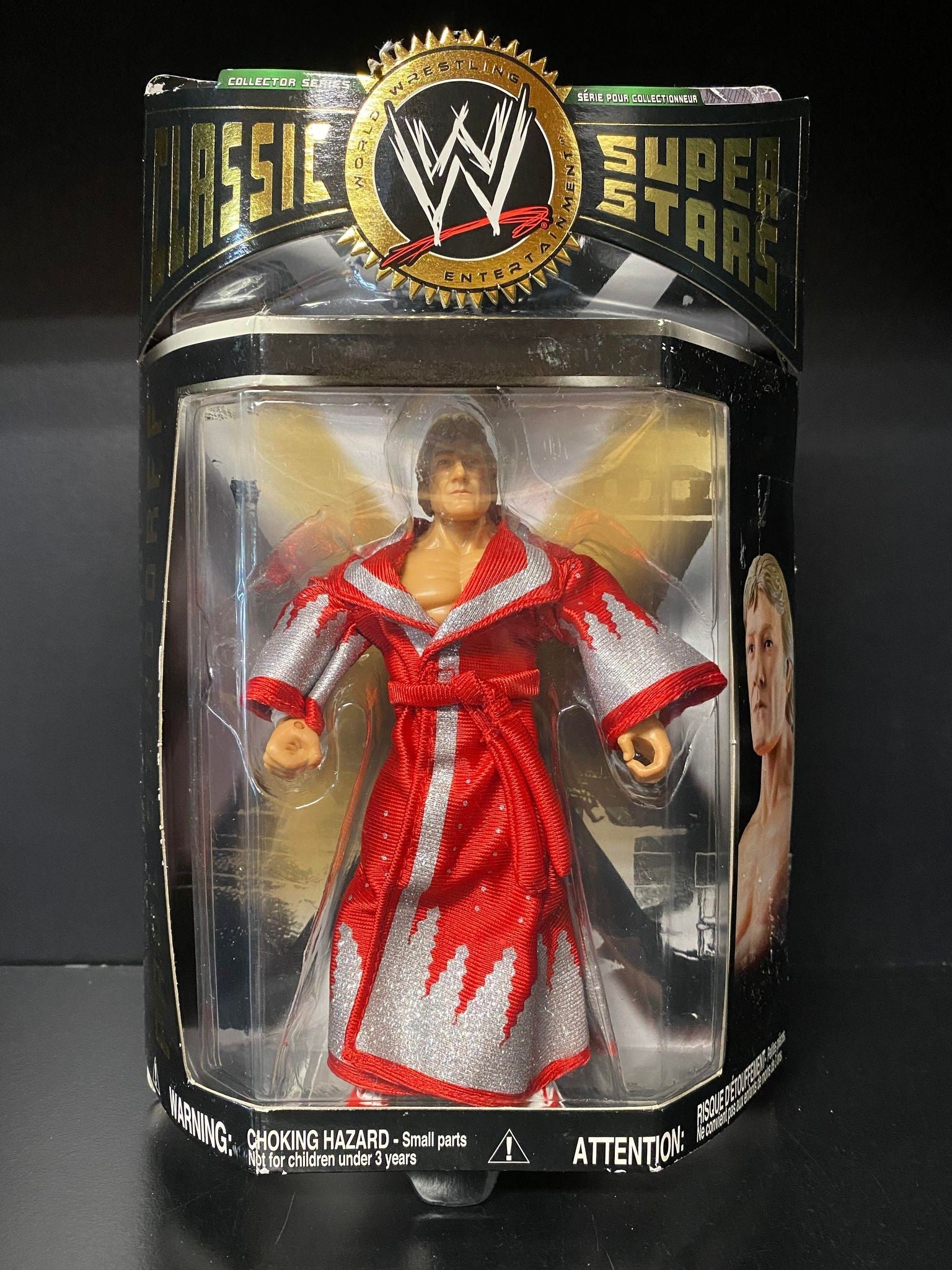 Paul "Mr. Wonderful" Orndorff