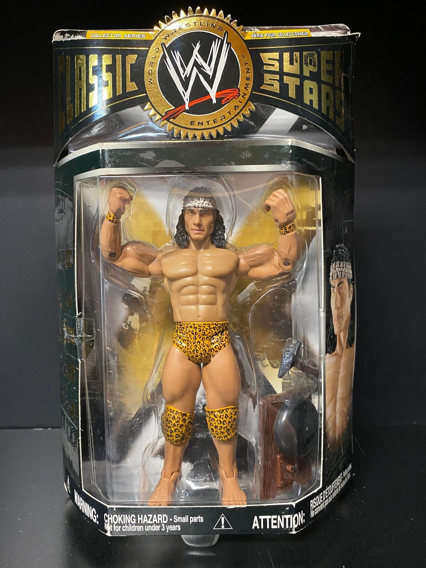 Superfly Jimmy Snuka