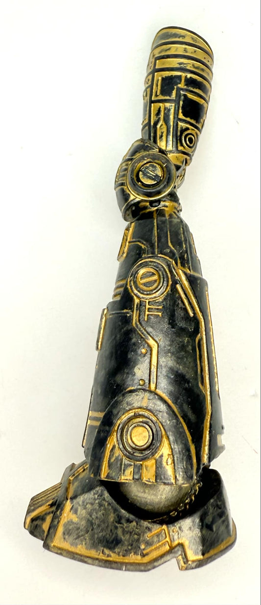 BAF : Warlock Left Leg