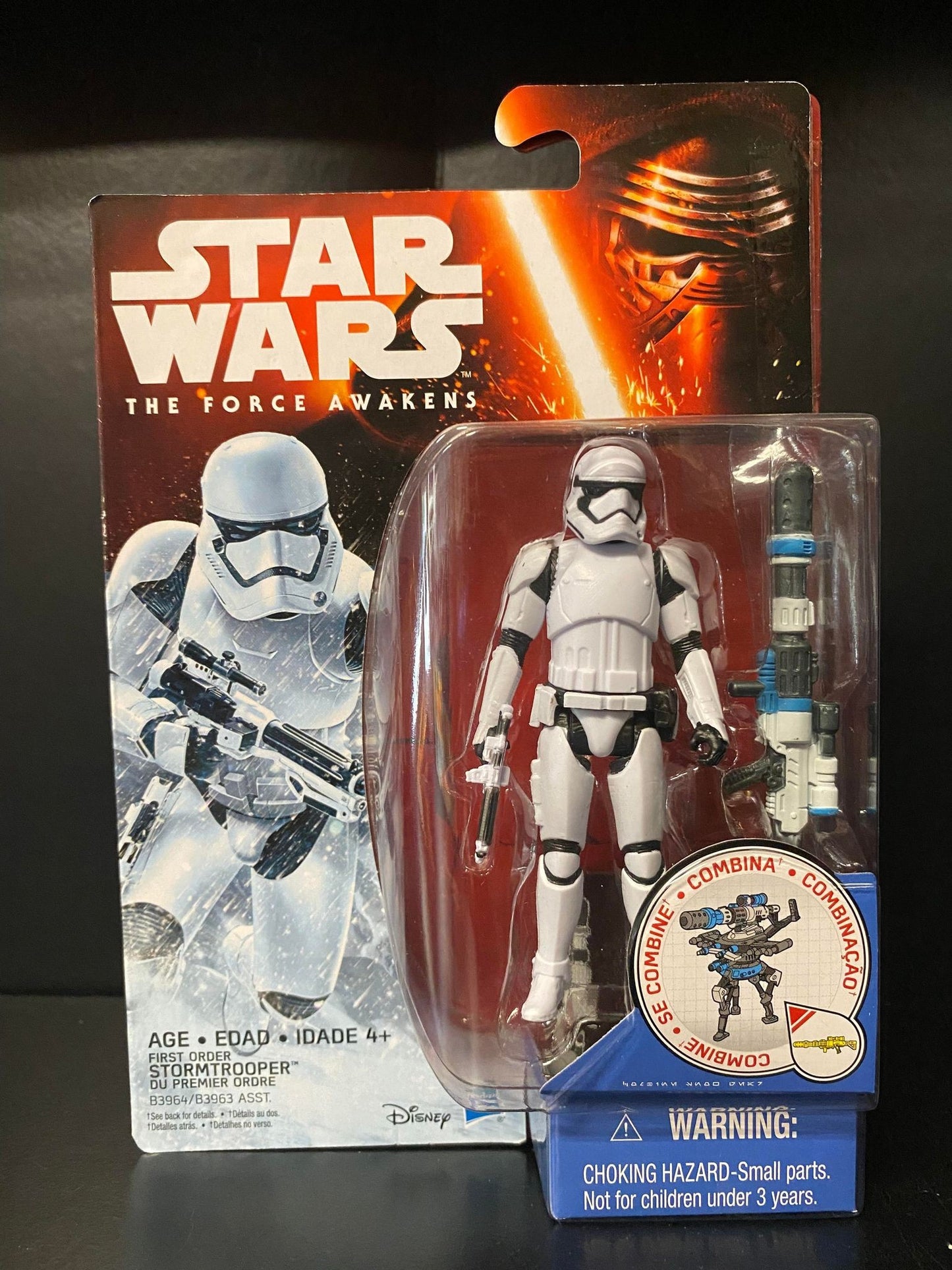 First Order Stormtrooper