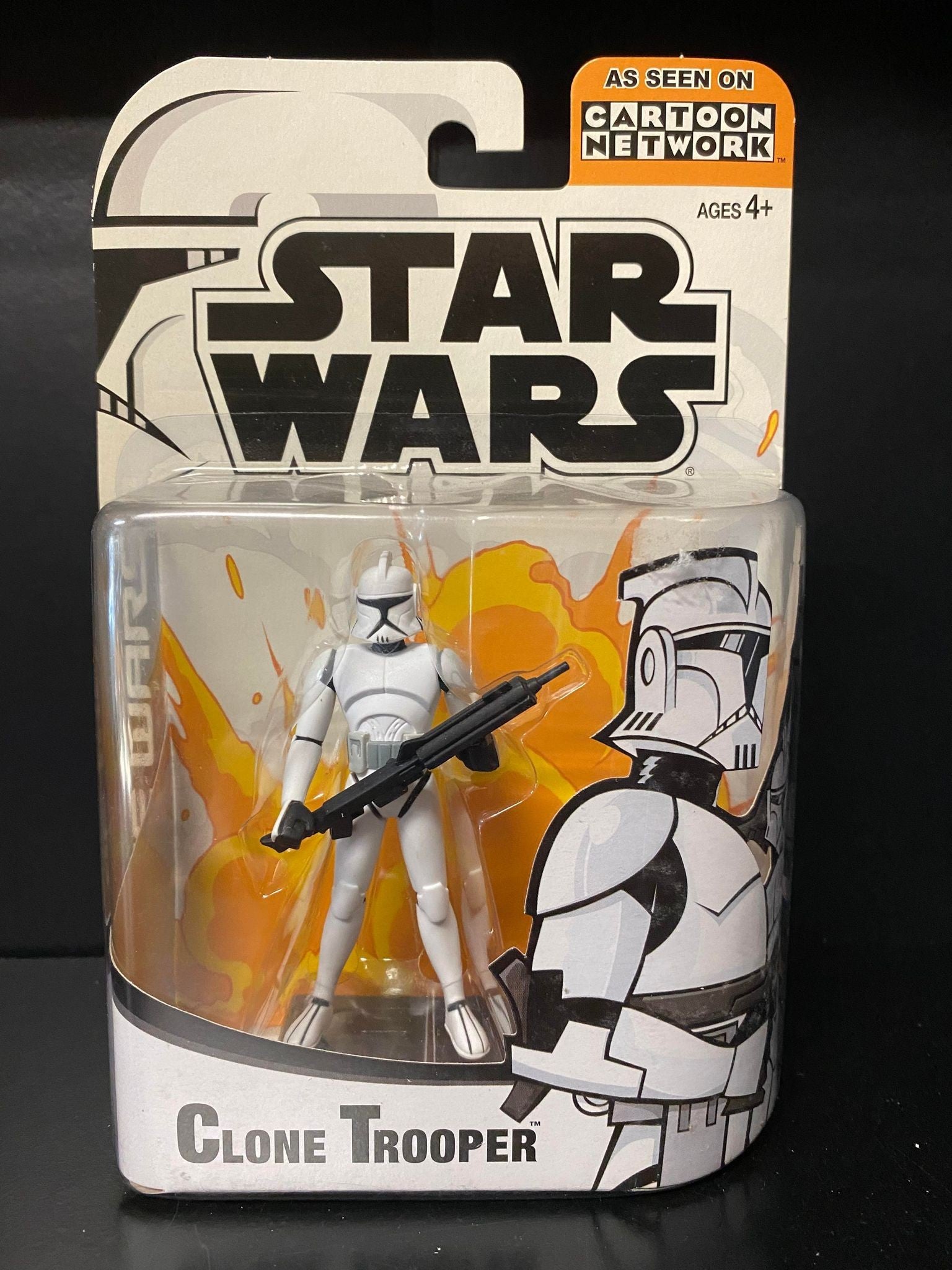 Clone Trooper (White)