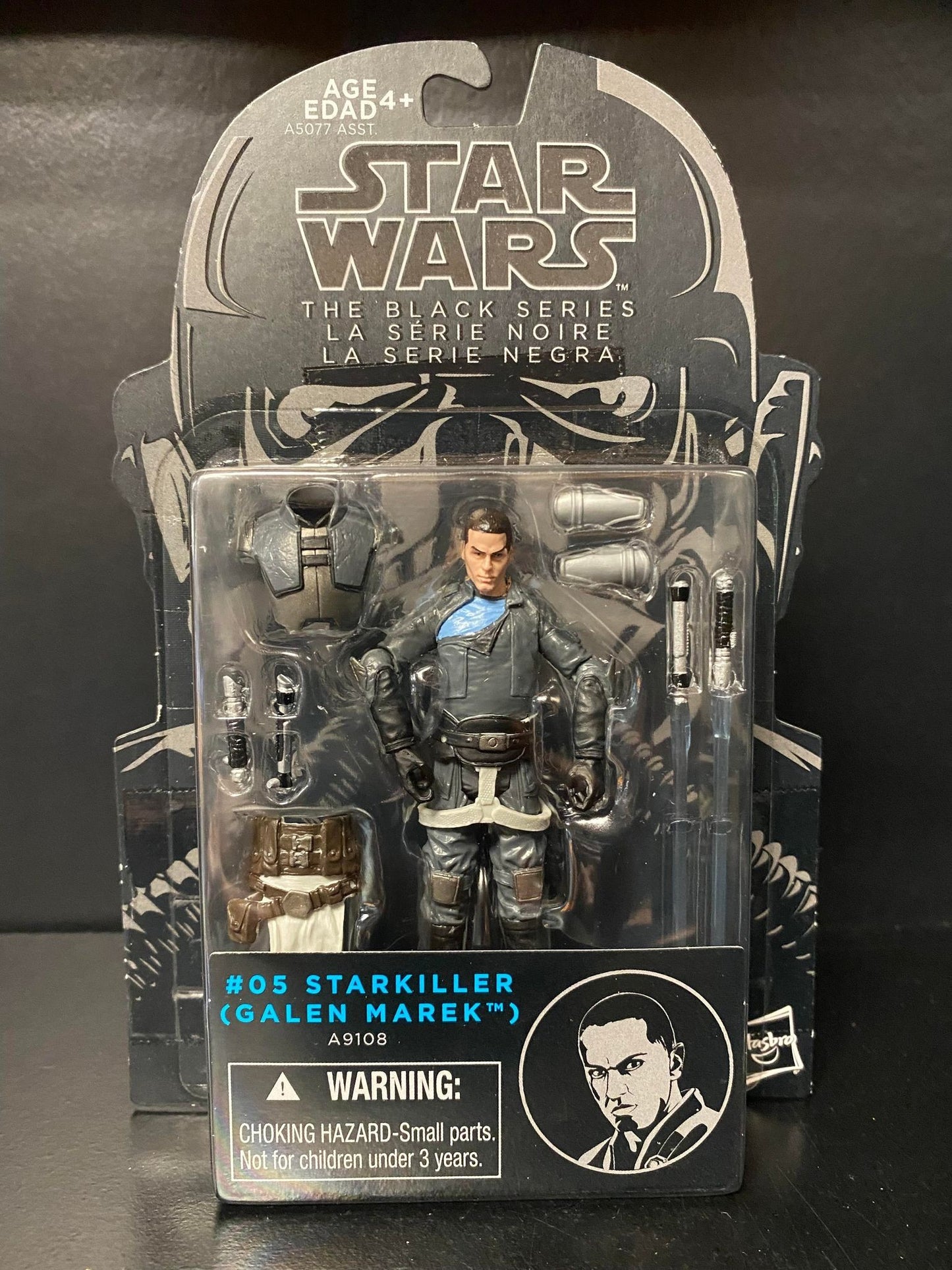 Starkiller