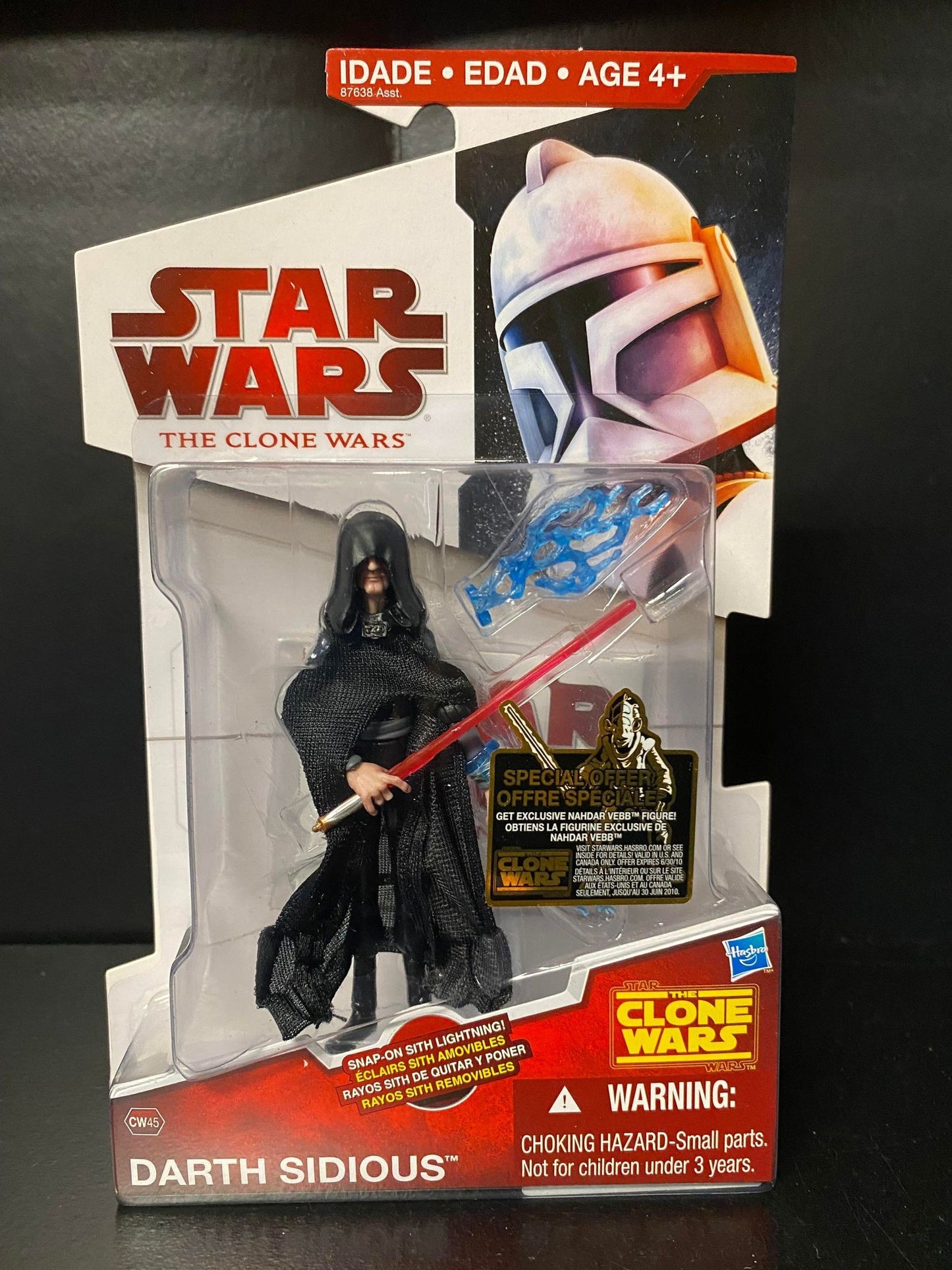 Darth Sidious