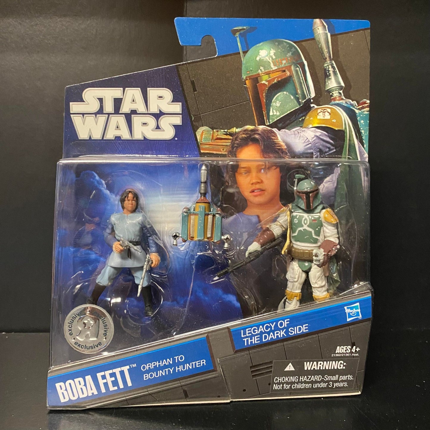 Legacy Of The Dark Side : Boba Fett
