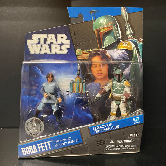 Legacy Of The Dark Side : Boba Fett